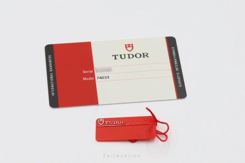 Tudor Prince Date steel / gold automatic men's watch 74033 [2601582]