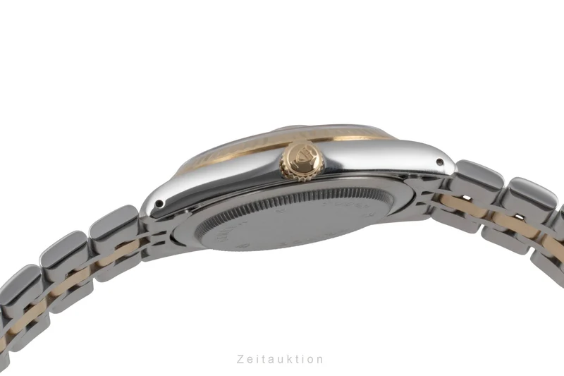 Tudor Prince Date steel / gold automatic men's watch 74033 [2601582]