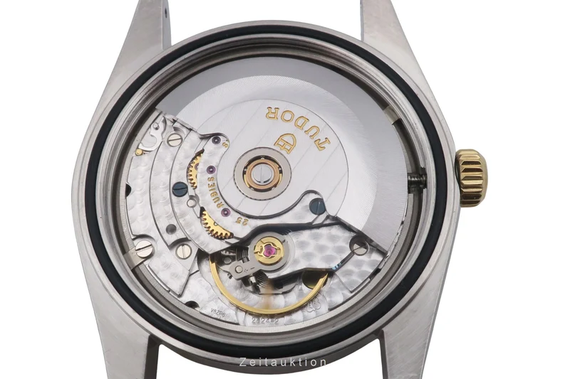 Tudor Prince Date steel / gold automatic men's watch 74033 [2601582]