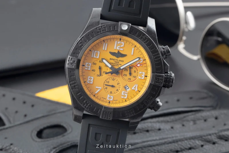 Breitling Avenger chronograph breitlight automatic men's watch XB0170E41I1S2 [2601222]