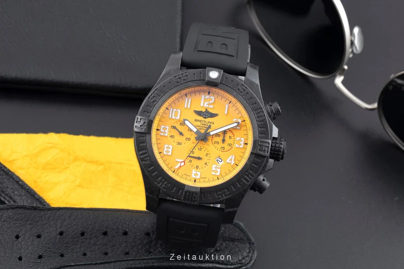 Breitling Avenger chronograph breitlight automatic men's watch XB0170E41I1S2 [2601222]