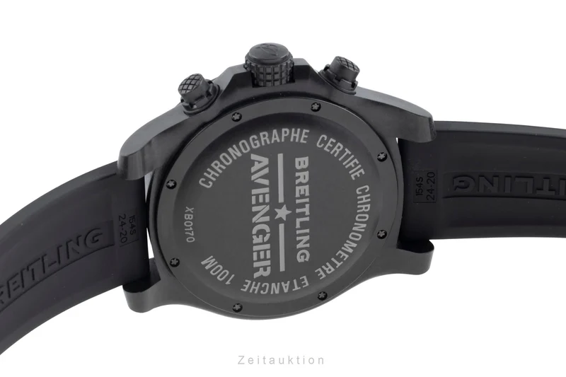 Breitling Avenger chronograph breitlight automatic men's watch XB0170E41I1S2 [2601222]