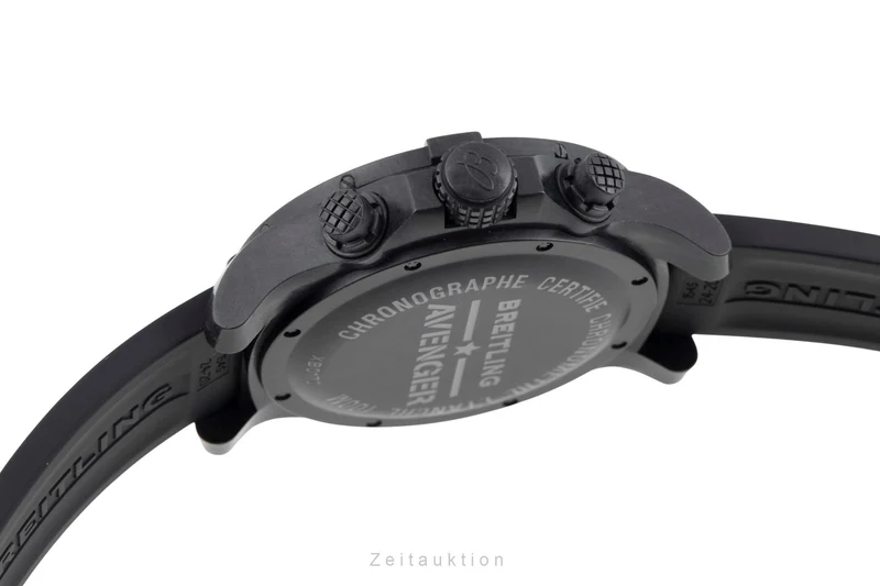 Breitling Avenger chronograph breitlight automatic men's watch XB0170E41I1S2 [2601222]