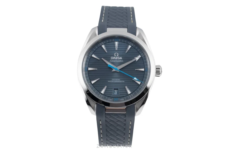 Omega Seamaster steel automatic men's watch 220.12.41.21.03.002 LP: 6600EUR [2601444]