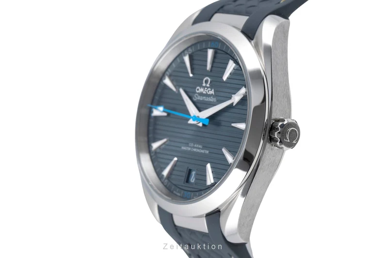 Omega Seamaster steel automatic men's watch 220.12.41.21.03.002 LP: 6600EUR [2601444]