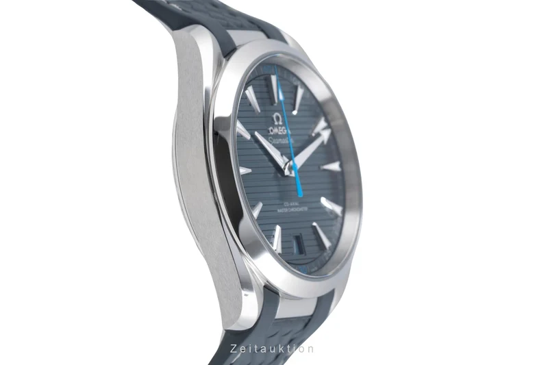 Omega Seamaster steel automatic men's watch 220.12.41.21.03.002 LP: 6600EUR [2601444]