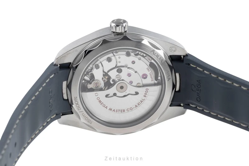 Omega Seamaster steel automatic men's watch 220.12.41.21.03.002 LP: 6600EUR [2601444]