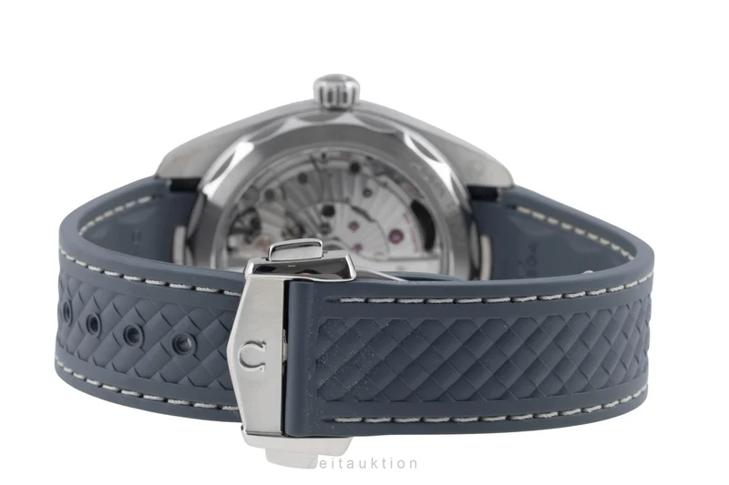 Omega Seamaster steel automatic men's watch 220.12.41.21.03.002 LP: 6600EUR [2601444]
