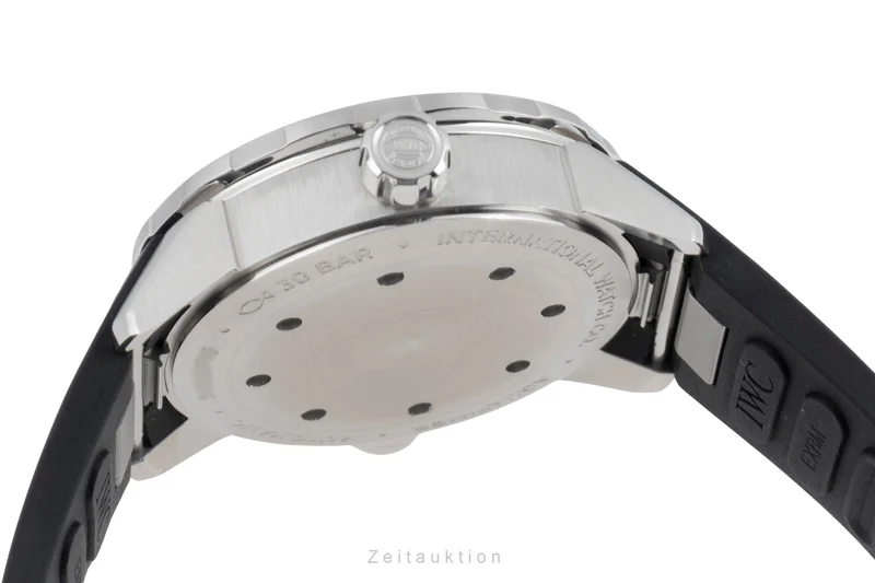 IWC Aquatimer steel automatic men's watch IW329003 LP: 6500EUR [2601552]