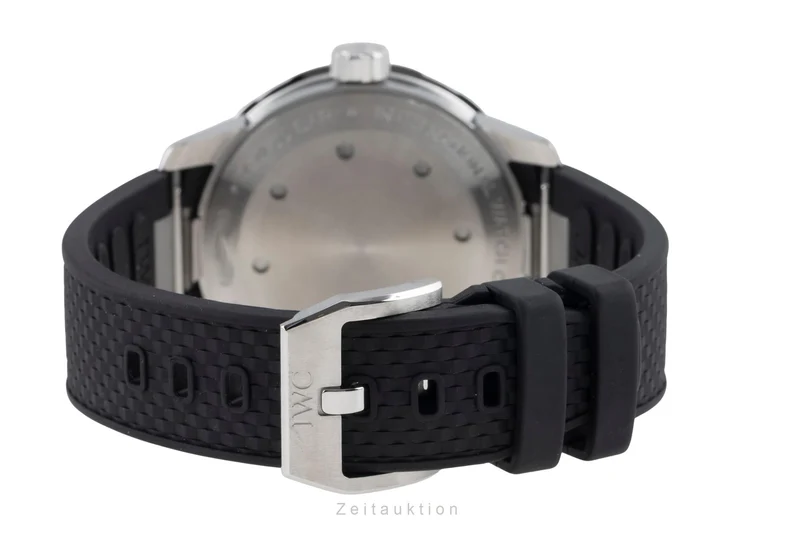 IWC Aquatimer steel automatic men's watch IW329003 LP: 6500EUR [2601552]