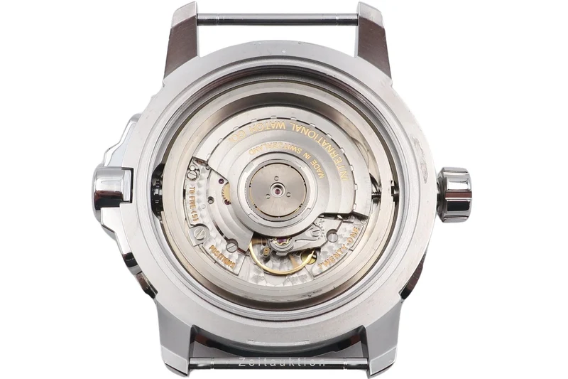 IWC Aquatimer steel automatic men's watch IW329003 LP: 6500EUR [2601552]