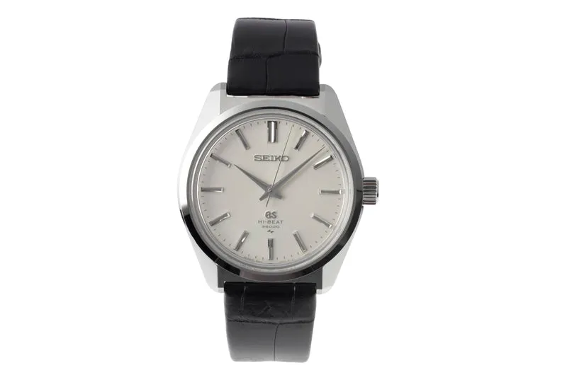 Grand Seiko Heritage Collection steel manual winding men's watch SLGW005 LP: 10400EUR Limited [2601515]