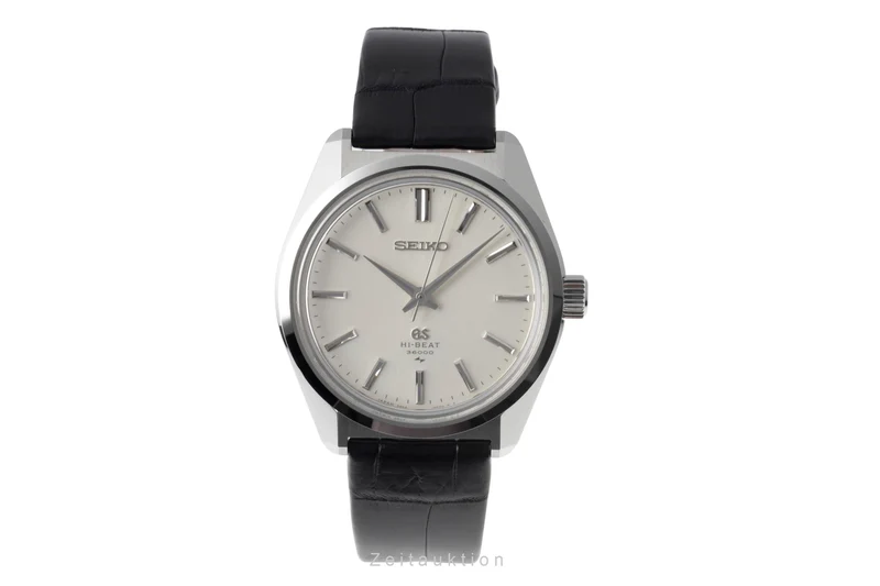 Grand Seiko Heritage Collection steel manual winding men's watch SLGW005 LP: 10400EUR Limited [2601515]