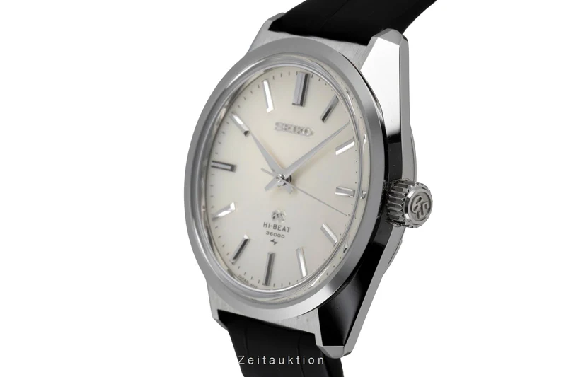 Grand Seiko Heritage Collection steel manual winding men's watch SLGW005 LP: 10400EUR Limited [2601515]