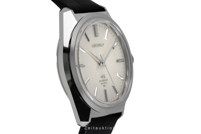 Grand Seiko Heritage Collection steel manual winding men's watch SLGW005 LP: 10400EUR Limited [2601515]