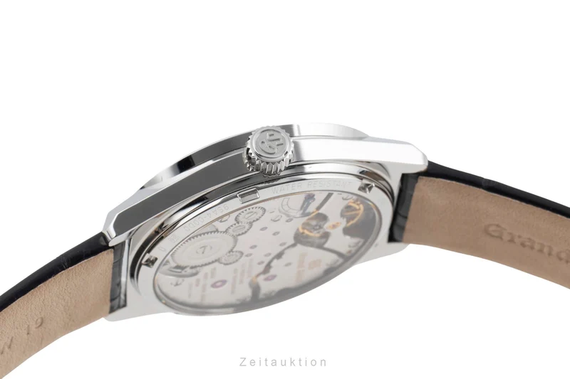 Grand Seiko Heritage Collection steel manual winding men's watch SLGW005 LP: 10400EUR Limited [2601515]