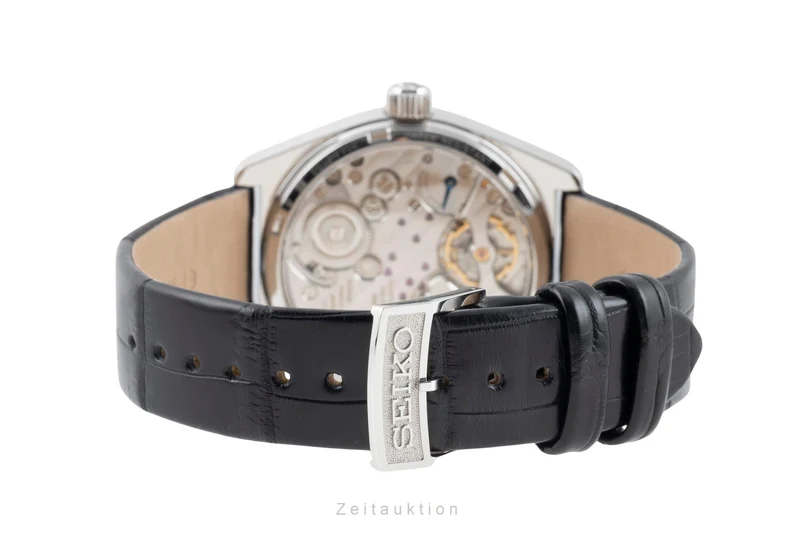 Grand Seiko Heritage Collection steel manual winding men's watch SLGW005 LP: 10400EUR Limited [2601515]