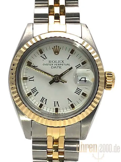 Rolex Datejust 26 Ref. 6917 aus 1983