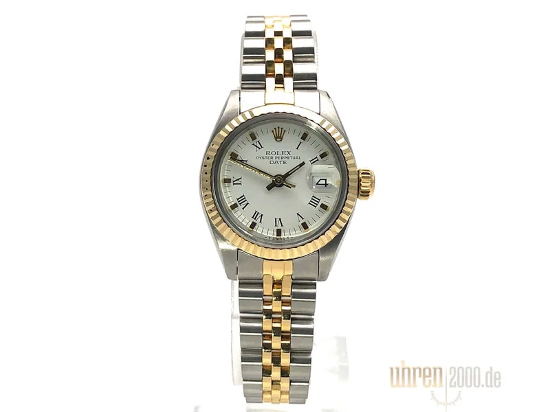 Rolex Datejust 26 Ref. 6917 aus 1983
