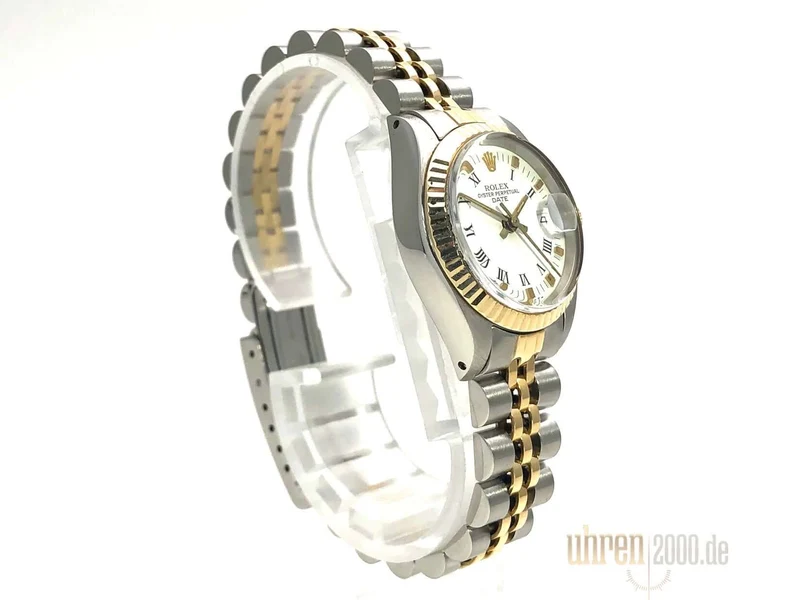Rolex Datejust 26 Ref. 6917 aus 1983