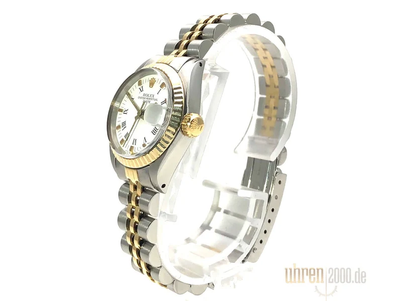 Rolex Datejust 26 Ref. 6917 aus 1983
