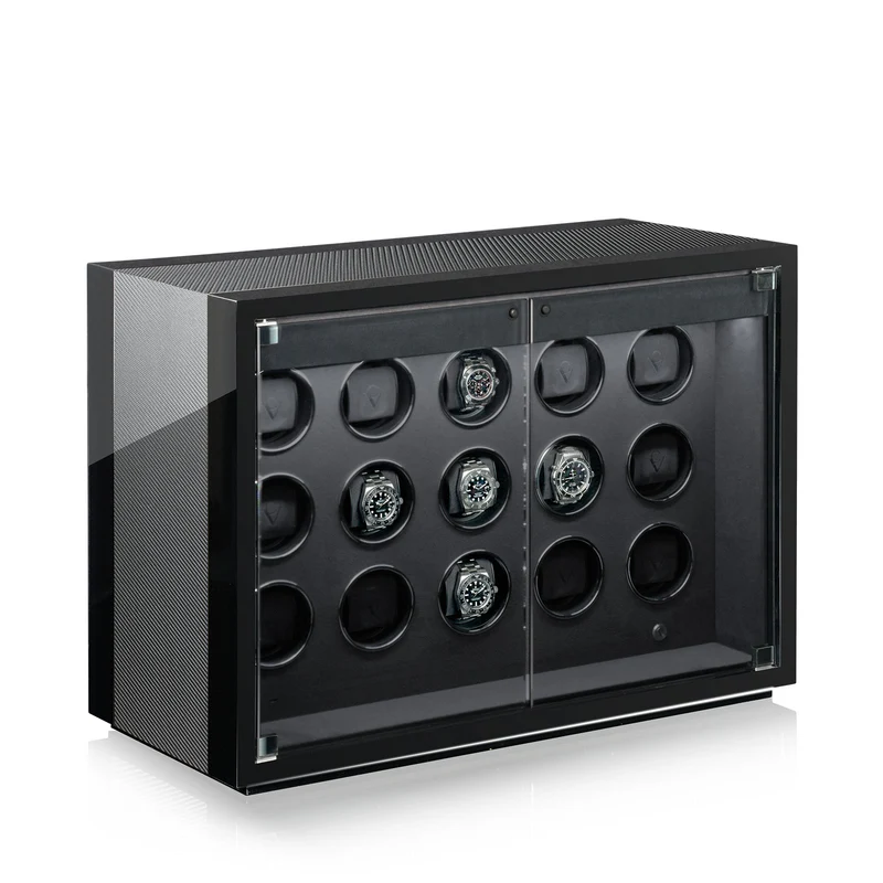 Chronovision Ambiance XV Carbon Lack/Schwarz Hochglanz