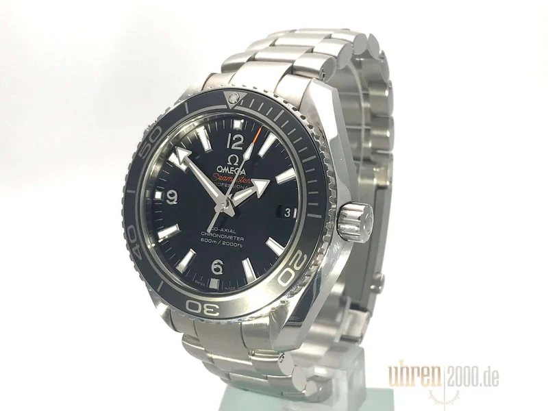 Omega Seamaster Planet Ocean 600m Co-Axial 42mm 232.30.42.21.01.001 aus 2013