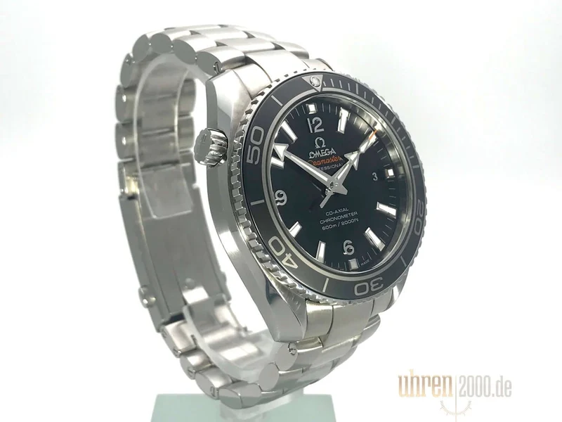 Omega Seamaster Planet Ocean 600m Co-Axial 42mm 232.30.42.21.01.001 aus 2013