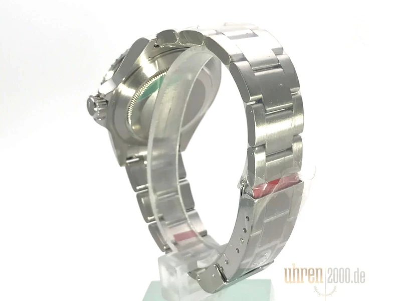 Rolex Submariner Date 16610 aus 2010 V-Serial Ungetragen