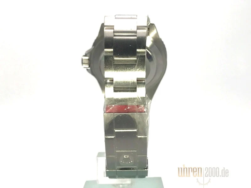 Rolex Submariner Date 16610 aus 2010 V-Serial Ungetragen