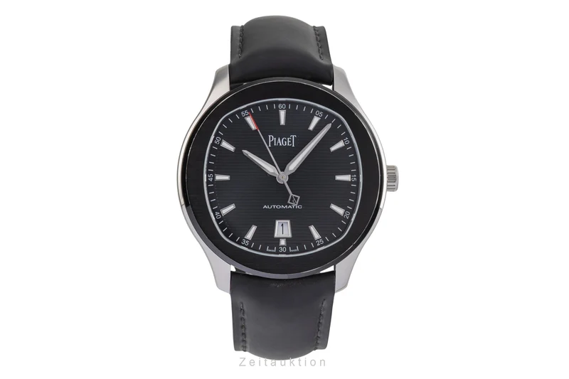 Piaget Polo steel automatic men's watch P11370, GOA42001 LP: 13300EUR Limited [2503940]