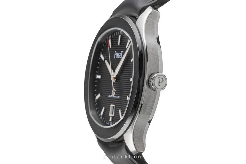 Piaget Polo steel automatic men's watch P11370, GOA42001 LP: 13300EUR Limited [2503940]