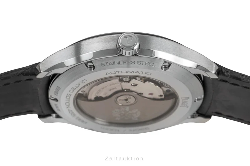 Piaget Polo steel automatic men's watch P11370, GOA42001 LP: 13300EUR Limited [2503940]