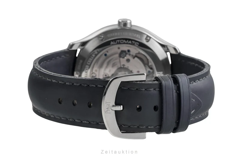 Piaget Polo steel automatic men's watch P11370, GOA42001 LP: 13300EUR Limited [2503940]