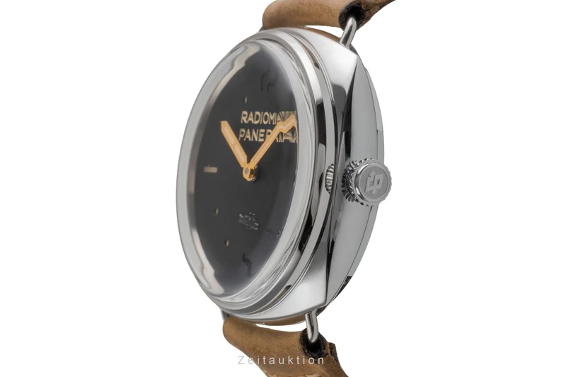 Panerai Radiomir steel manual winding men's watch PAM00425 [2504052]