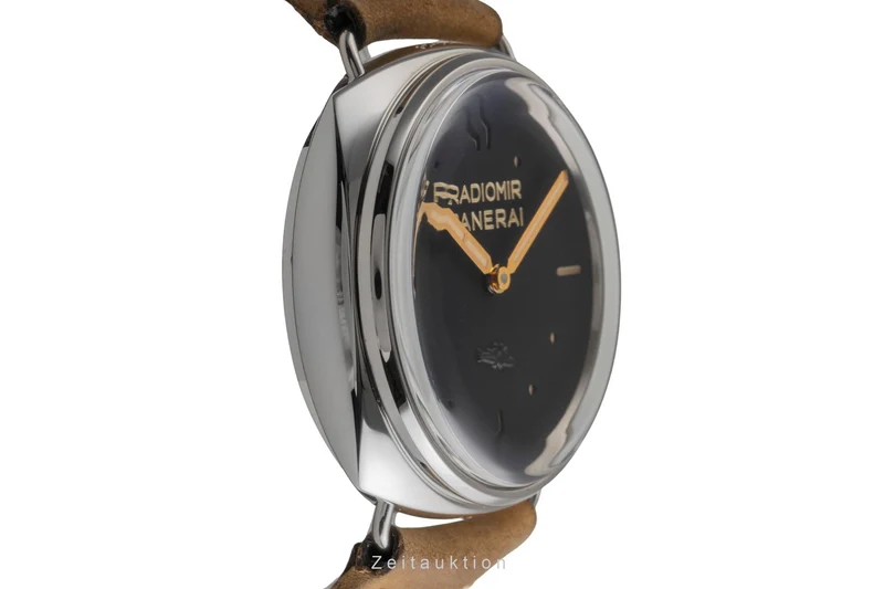 Panerai Radiomir steel manual winding men's watch PAM00425 [2504052]