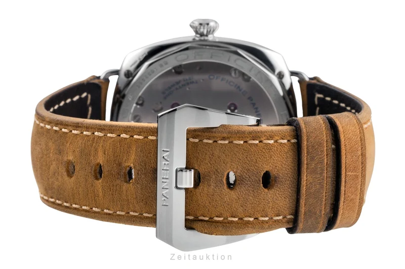 Panerai Radiomir steel manual winding men's watch PAM00425 [2504052]