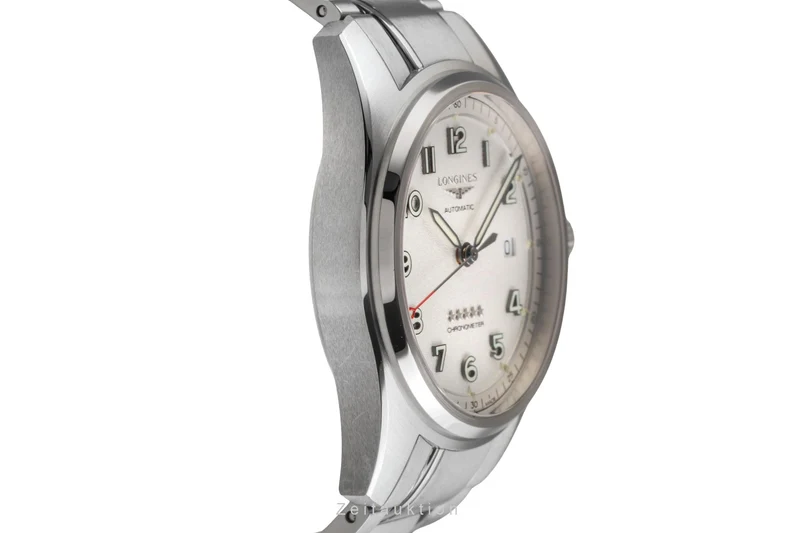 Longines Spirit steel automatic men's watch L3.810.4.73.9 [2504201]