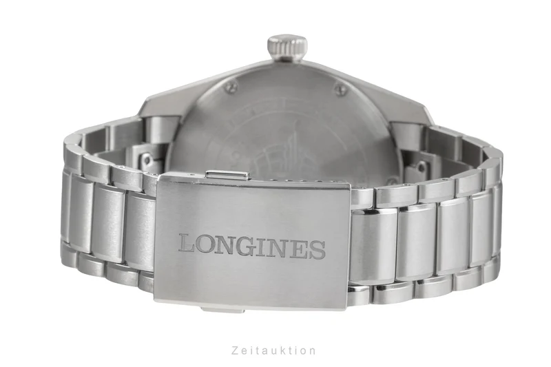 Longines Spirit steel automatic men's watch L3.810.4.73.9 [2504201]