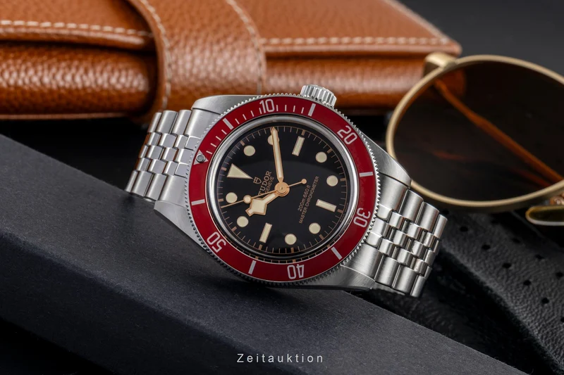 Tudor Black Bay steel automatic men's watch 7941A1A0RU LP: 4690EUR [2504350]