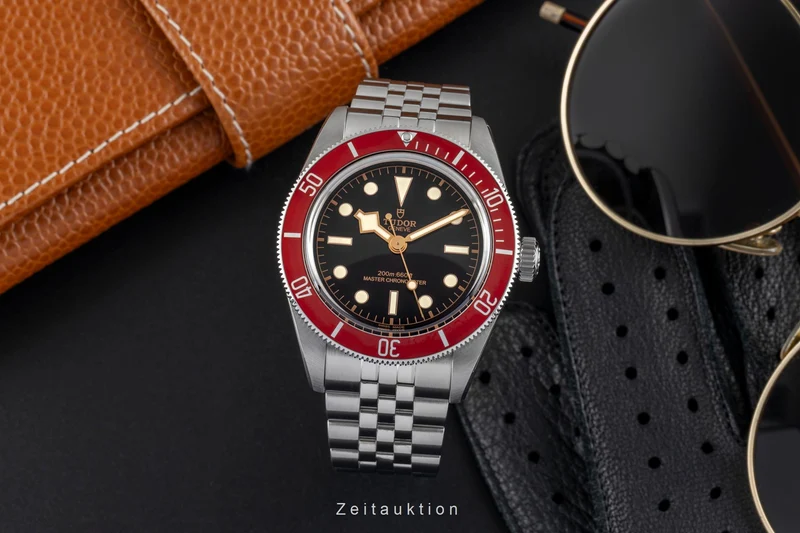 Tudor Black Bay steel automatic men's watch 7941A1A0RU LP: 4690EUR [2504350]