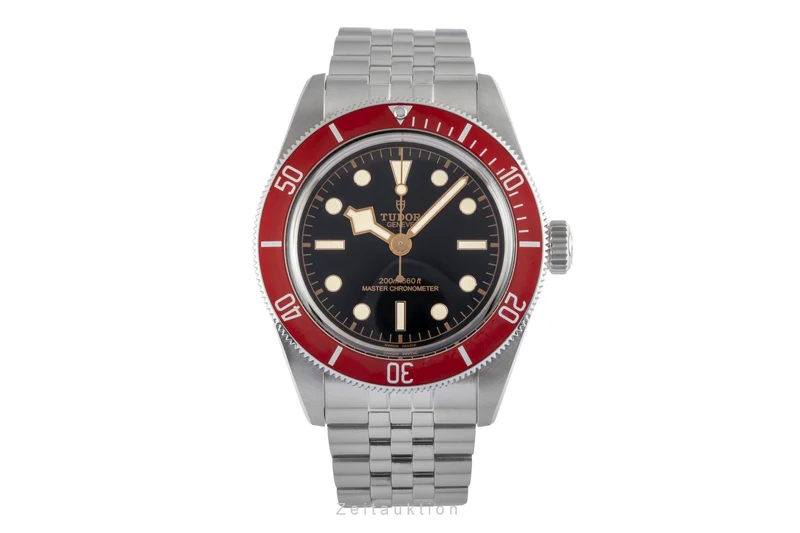 Tudor Black Bay steel automatic men's watch 7941A1A0RU LP: 4690EUR [2504350]