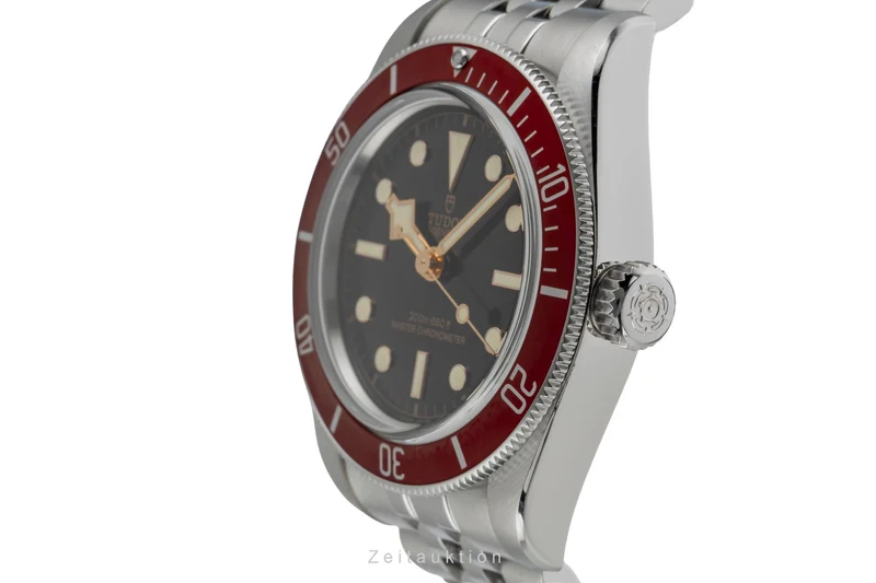 Tudor Black Bay steel automatic men's watch 7941A1A0RU LP: 4690EUR [2504350]