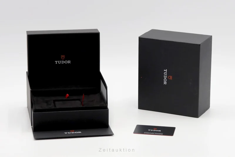 Tudor Black Bay steel automatic men's watch 7941A1A0RU LP: 4690EUR [2504350]
