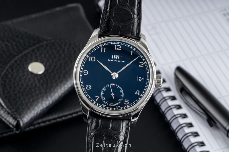 IWC Portugieser steel manual winding men's watch IW510202 [2504055]