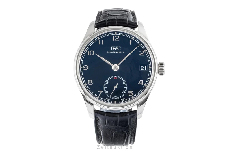 IWC Portugieser steel manual winding men's watch IW510202 [2504055]