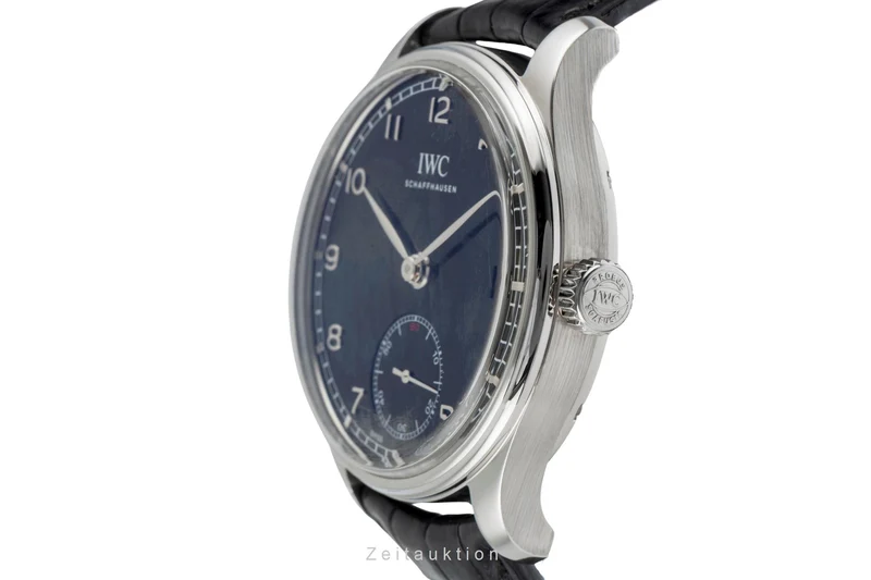 IWC Portugieser steel manual winding men's watch IW510202 [2504055]