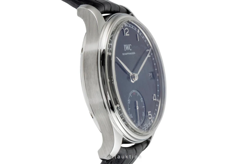 IWC Portugieser steel manual winding men's watch IW510202 [2504055]