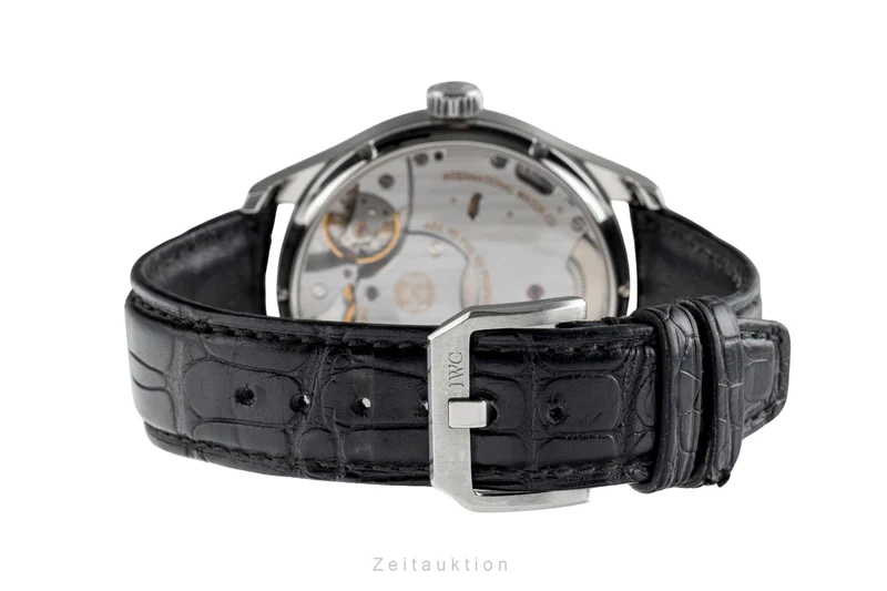 IWC Portugieser steel manual winding men's watch IW510202 [2504055]