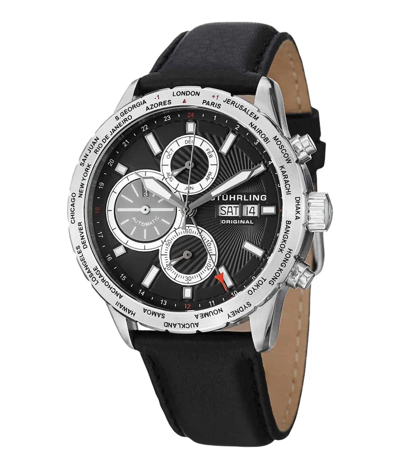 Nomad 497 Automatic 43mm Classic